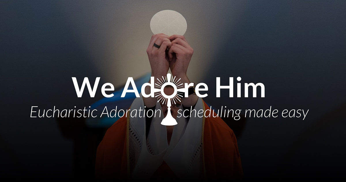 Help · Adoration at Nativity of Our Lord, Broomfield, CO